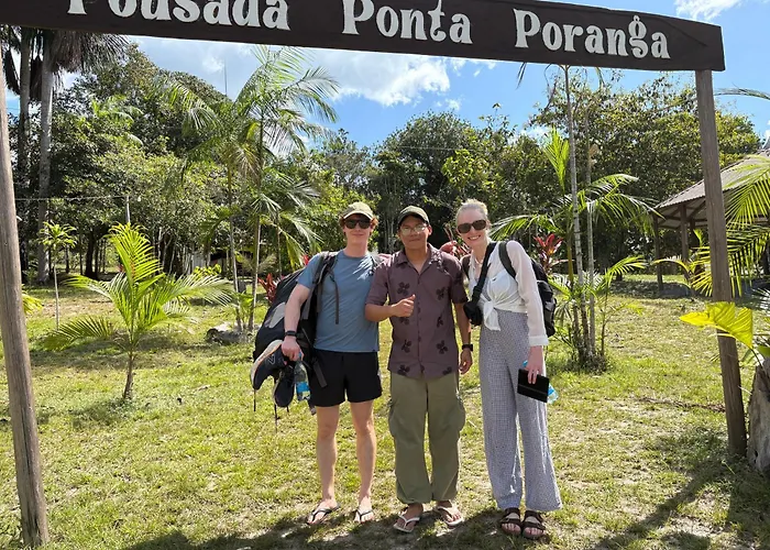 Ponta Poranga Jungle Lodge Manaus